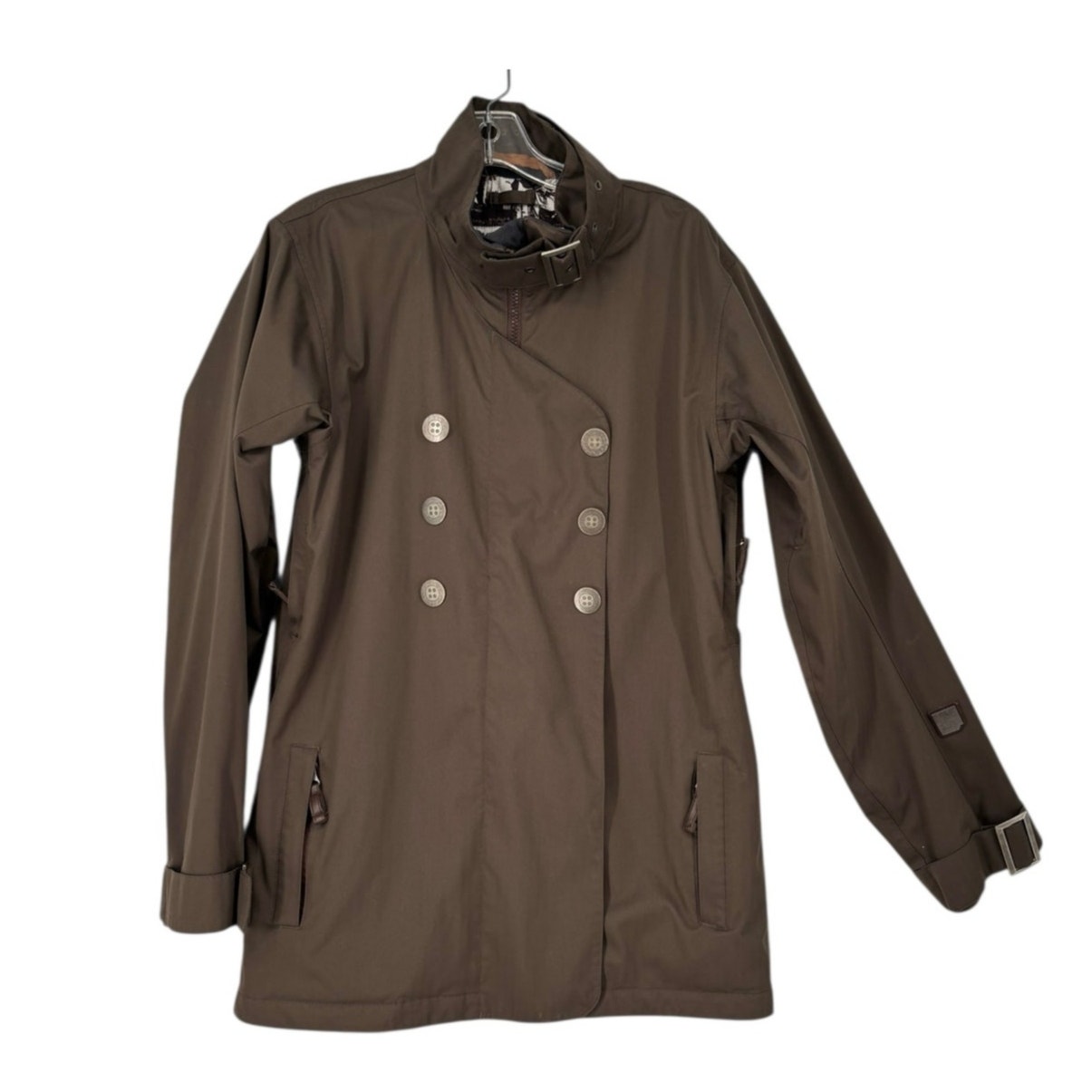 Rome Manifest Collection Snowboard Ski Jacket Womens Medium Olive